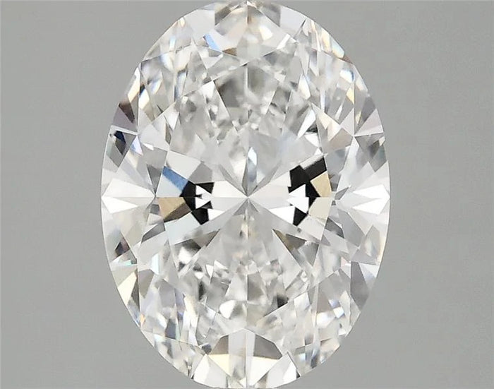 2.52 Carat · OVAL · E · VS1 · IGI · Excellent Cut
