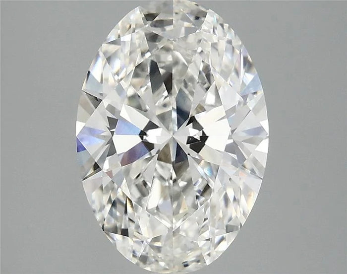 2.90 Carat · OVAL · F · VS1 · IGI · Excellent Cut