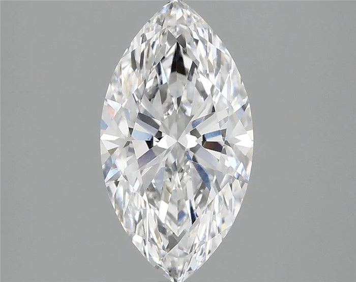 2.05 Carat · MARQUISE · D · VVS2 · IGI · Excellent Cut