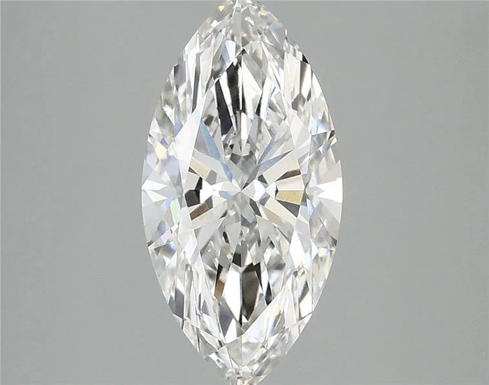 2.10 Carat · MARQUISE · F · VS1 · IGI · Excellent Cut