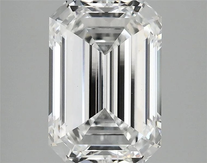 3.10 Carat · EMERALD · E · VS1 · IGI · Excellent Cut