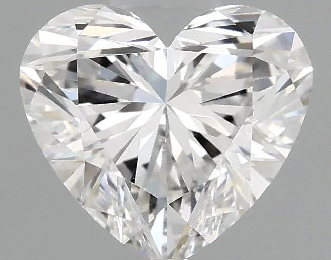1.00 Carat · HEART · E · VVS2 · IGI · Excellent Cut
