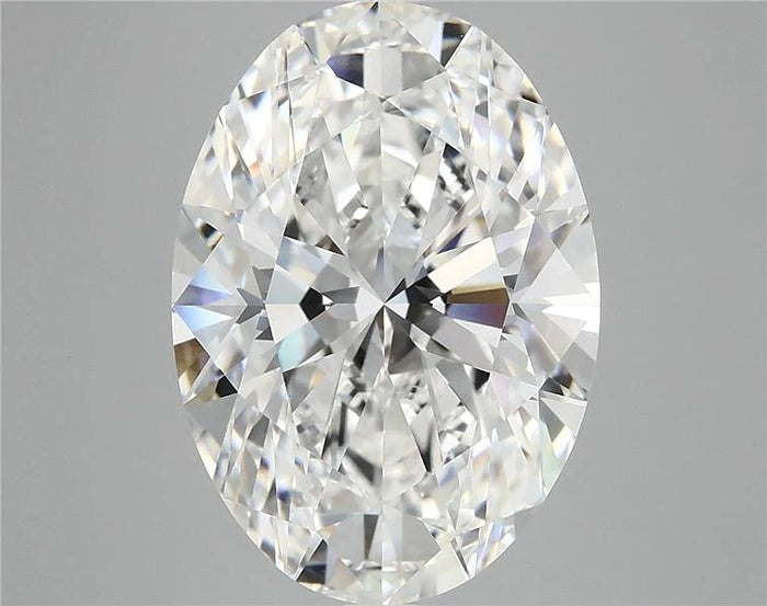 7.19 Carat · OVAL · E · VVS2 · IGI · Excellent Cut