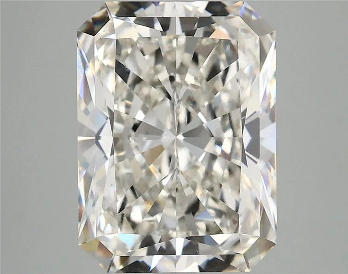 5.08 Carat · RADIANT · G · VVS2 · IGI · Excellent Cut