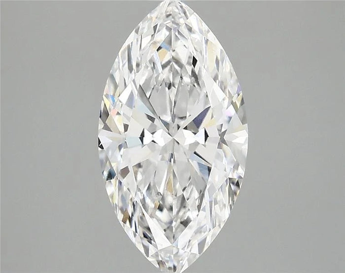 2.09 Carat · MARQUISE · E · VS1 · IGI · Excellent Cut
