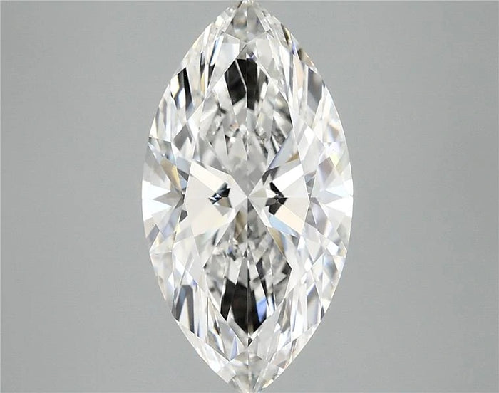 4.08 Carat · MARQUISE · F · VS1 · IGI · Excellent Cut