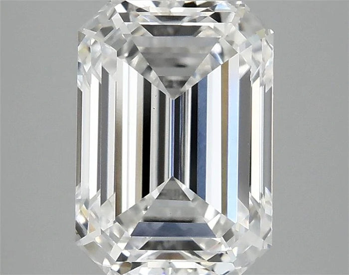 3.10 Carat · EMERALD · E · VS1 · IGI · Excellent Cut