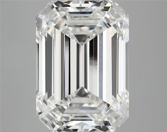 6.22 Carat · EMERALD · E · VS1 · IGI · Excellent Cut