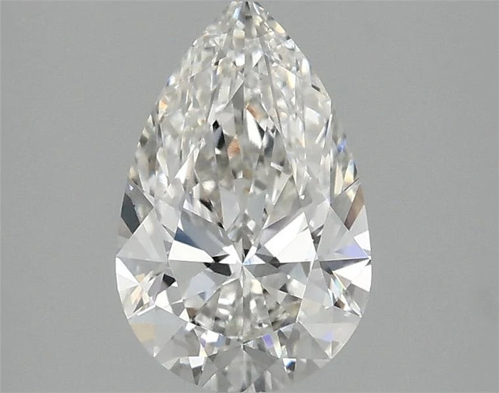 1.48 Carat · PEAR · F · VS1 · IGI · Excellent Cut