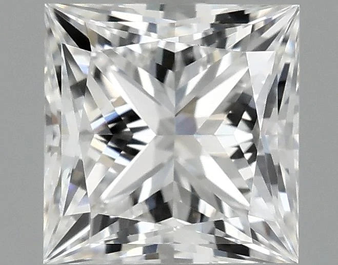 1.09 Carat · PRINCESS · D · VVS2 · IGI · Excellent Cut