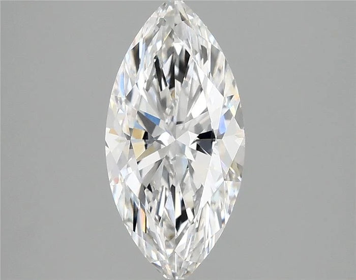 2.05 Carat · MARQUISE · E · VVS2 · IGI · Excellent Cut