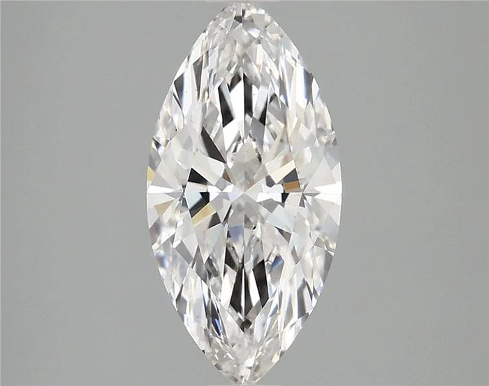 1.92 Carat · MARQUISE · E · VS2 · IGI · Excellent Cut