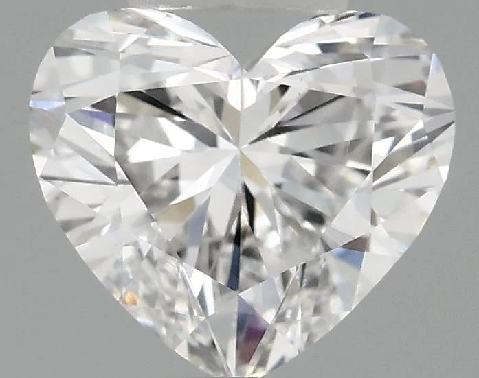1.02 Carat · HEART · E · VVS2 · IGI · Excellent Cut