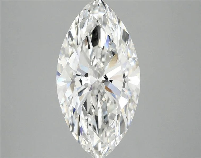 3.27 Carat · MARQUISE · F · VVS2 · IGI · Excellent Cut