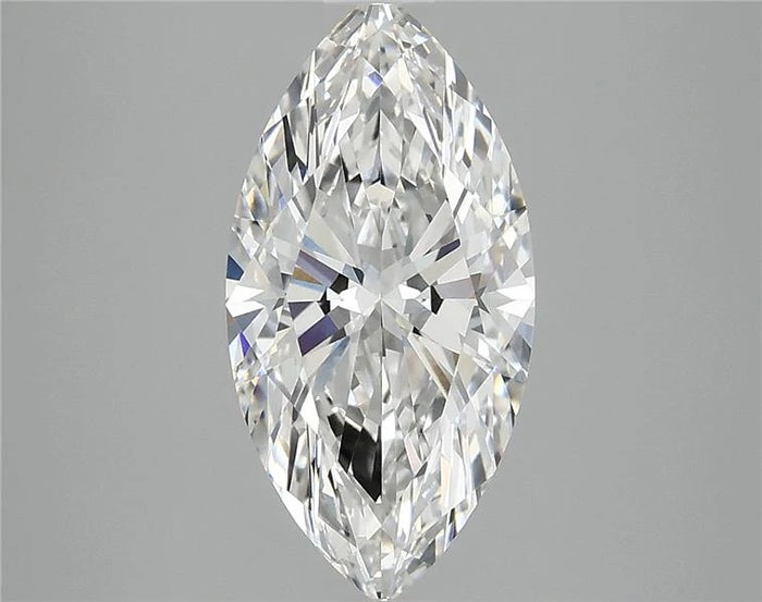 2.52 Carat · MARQUISE · E · VVS2 · IGI · Excellent Cut