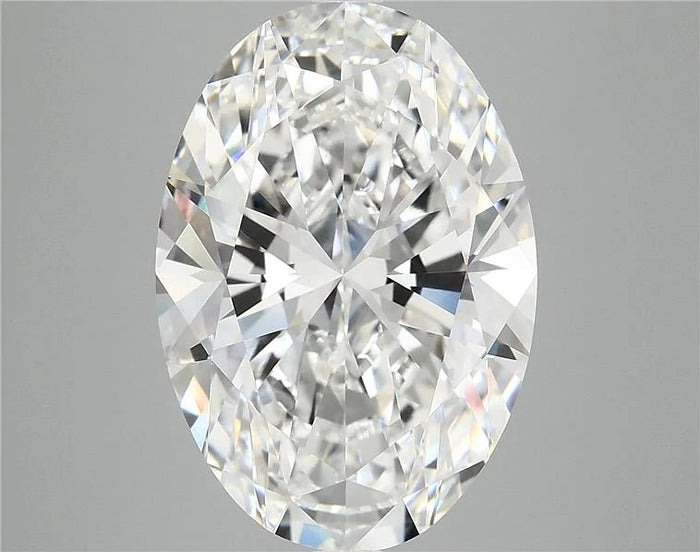 7.07 Carat · OVAL · E · VVS2 · IGI · Excellent Cut