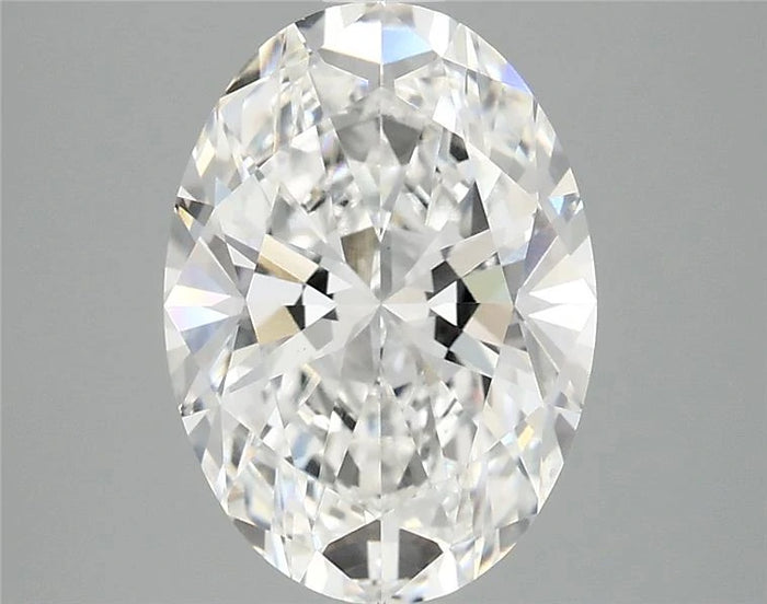 3.08 Carat · OVAL · E · VS1 · IGI · Excellent Cut