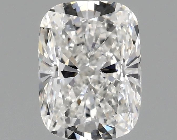 1.08 Carat · CUSHION · E · VS1 · IGI · Excellent Cut