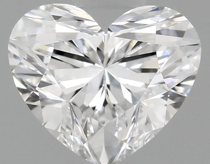 1.04 Carat · HEART · D · VVS2 · IGI · Excellent Cut