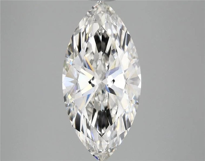 3.10 Carat · MARQUISE · F · VVS2 · IGI · Excellent Cut