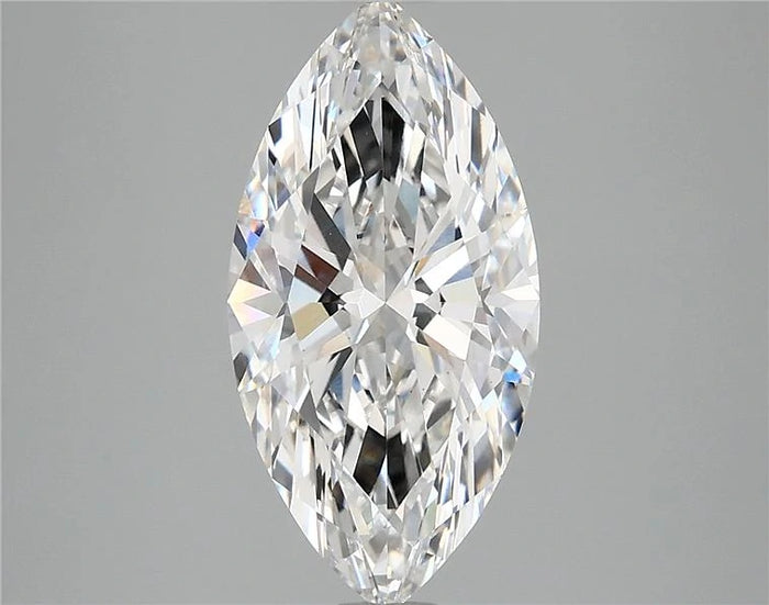 2.97 Carat · MARQUISE · F · VS1 · IGI · Excellent Cut