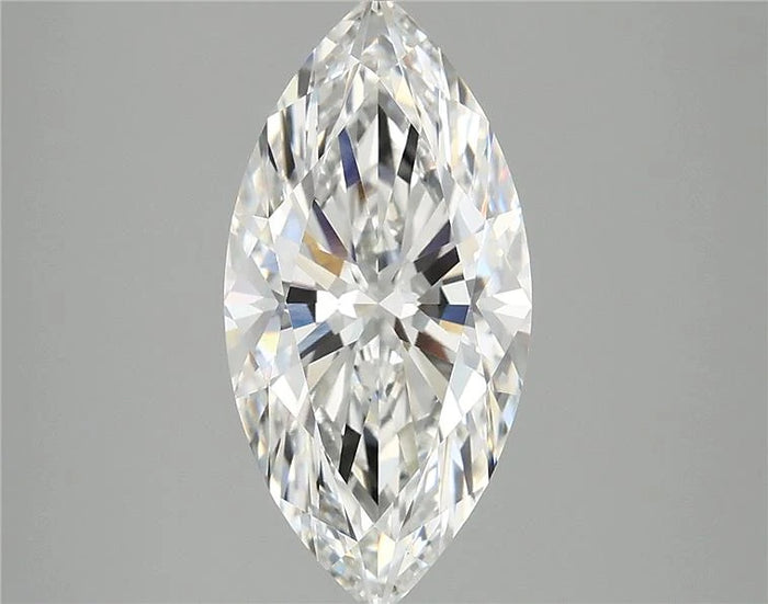 3.03 Carat · MARQUISE · E · VVS2 · IGI · Excellent Cut