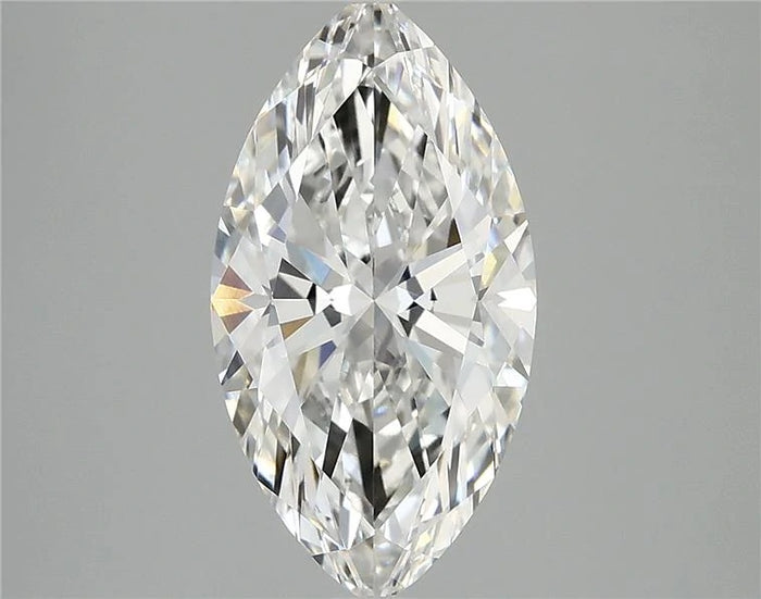3.00 Carat · MARQUISE · F · VVS2 · IGI · Excellent Cut