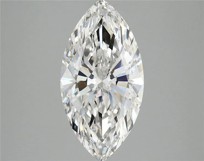 3.09 Carat · MARQUISE · F · VVS2 · IGI · Excellent Cut