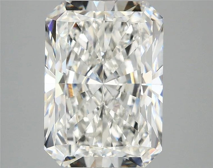 5.03 Carat · RADIANT · F · VVS2 · IGI · Excellent Cut