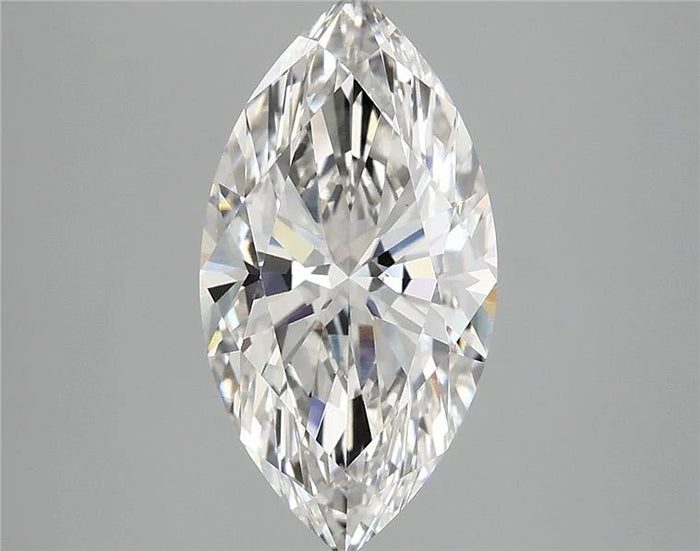 2.87 Carat · MARQUISE · F · VS1 · IGI · Excellent Cut