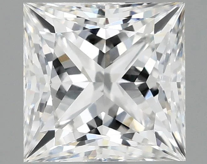 1.59 Carat · PRINCESS · E · VVS2 · IGI · Excellent Cut