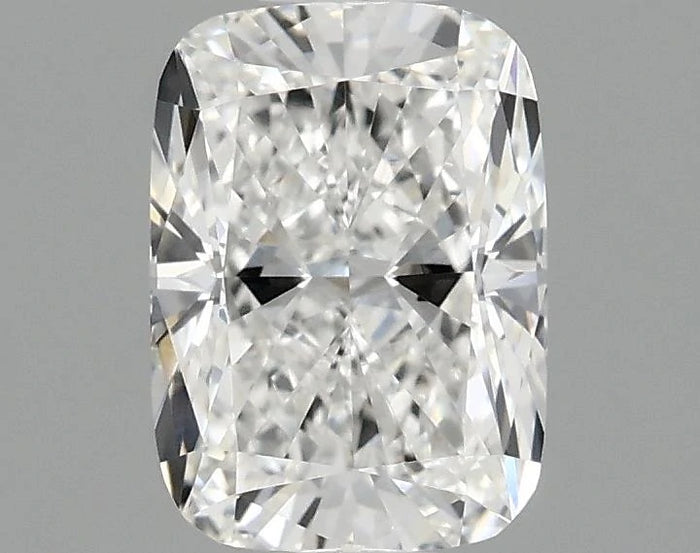 1.02 Carat · CUSHION · D · VVS2 · IGI · Excellent Cut
