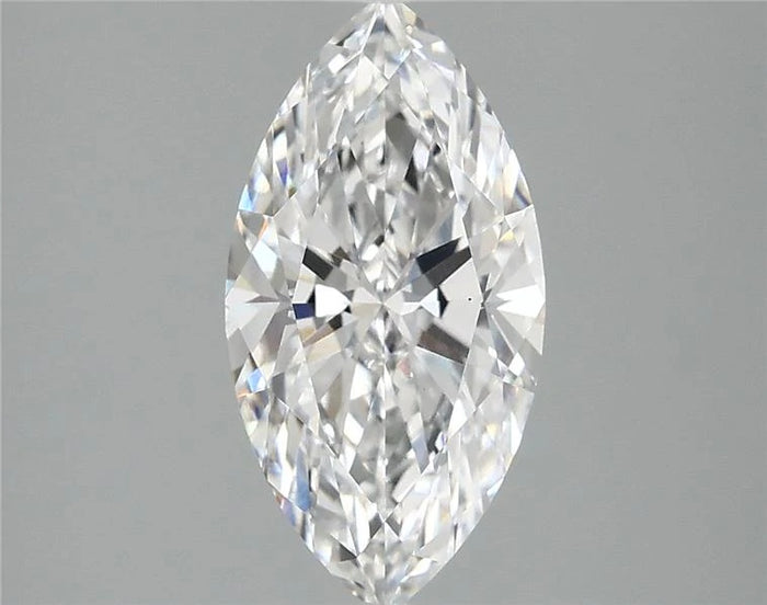2.10 Carat · MARQUISE · D · VS1 · IGI · Excellent Cut