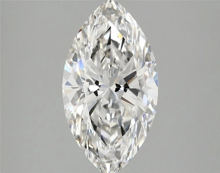 2.10 Carat · MARQUISE · F · VVS2 · IGI · Excellent Cut