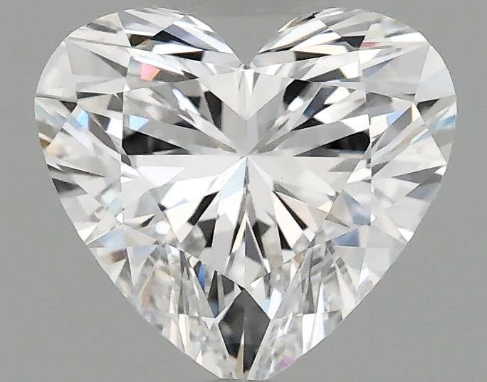 1.02 Carat · HEART · E · VVS2 · IGI · Excellent Cut