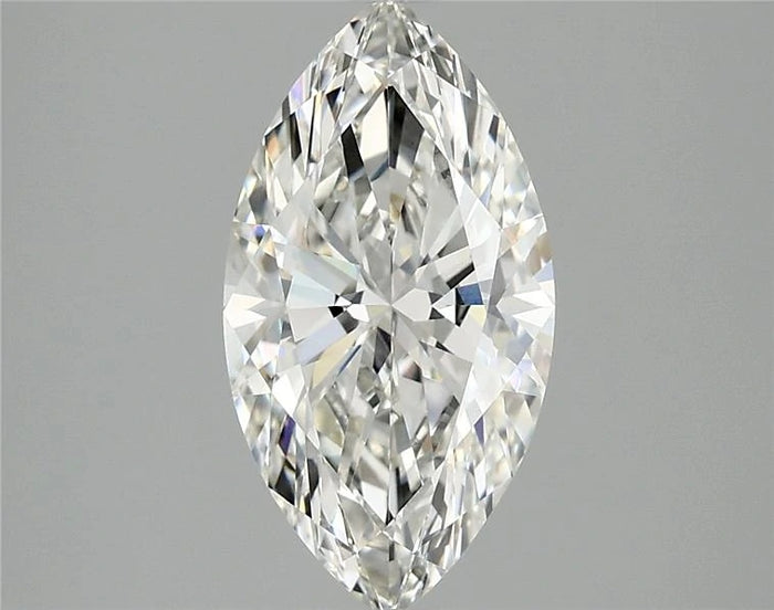 2.10 Carat · MARQUISE · G · VVS2 · IGI · Excellent Cut