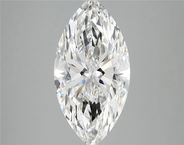 3.03 Carat · MARQUISE · E · VVS2 · IGI · Excellent Cut