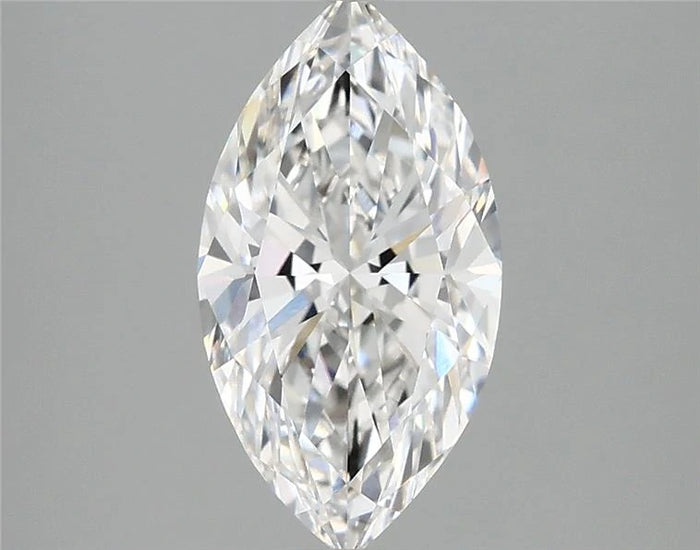 2.01 Carat · MARQUISE · E · VVS2 · IGI · Excellent Cut