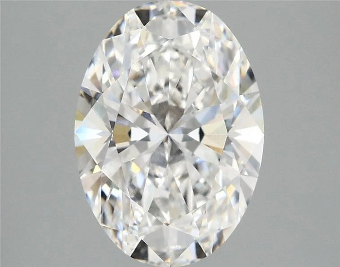 3.10 Carat · OVAL · E · VS1 · IGI · Excellent Cut