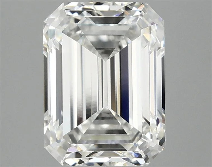 3.02 Carat · EMERALD · E · VVS2 · IGI · Excellent Cut