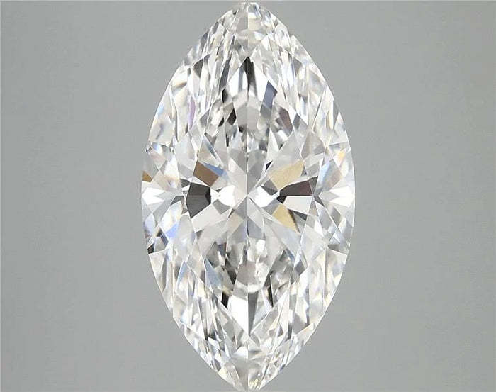 3.09 Carat · MARQUISE · F · VVS2 · IGI · Excellent Cut