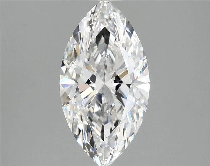2.06 Carat · MARQUISE · D · VS1 · IGI · Excellent Cut