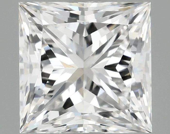 1.54 Carat · PRINCESS · E · VS1 · IGI · Excellent Cut