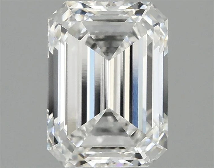 1.93 Carat · EMERALD · F · VVS2 · IGI · Excellent Cut