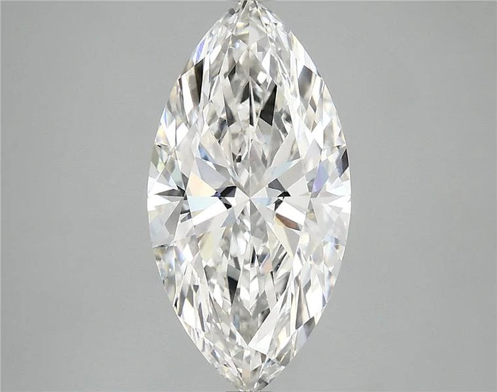 3.19 Carat · MARQUISE · F · VVS2 · IGI · Excellent Cut