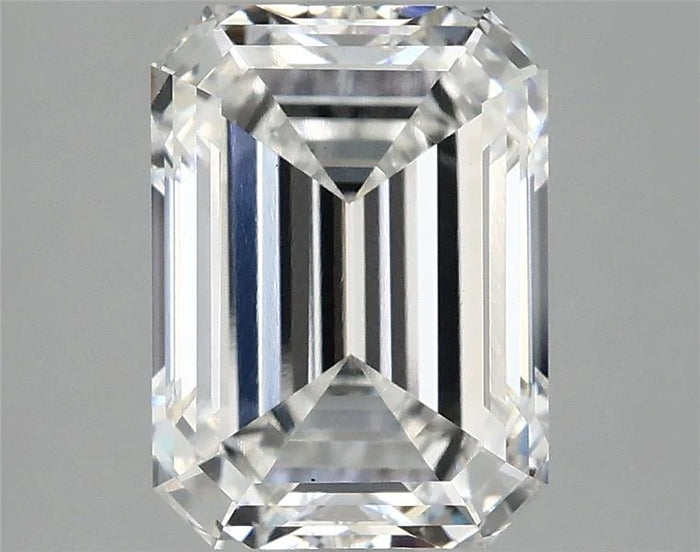 3.10 Carat · EMERALD · E · VS1 · IGI · Excellent Cut