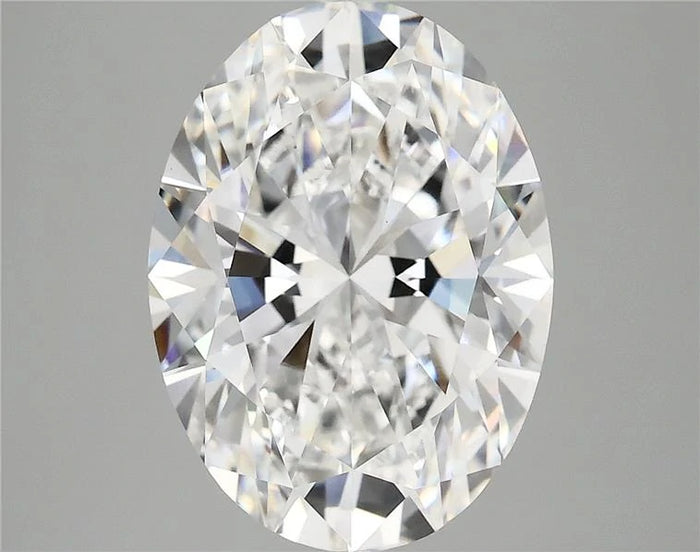 6.01 Carat · OVAL · E · VS1 · IGI · Excellent Cut
