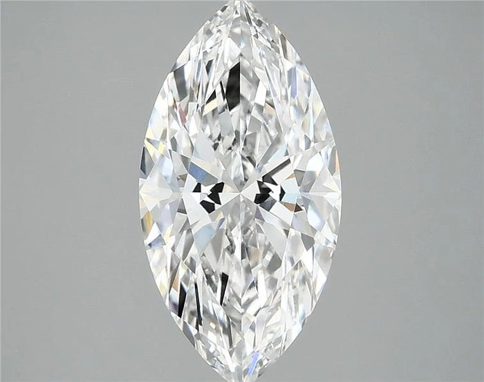 3.02 Carat · MARQUISE · E · VVS2 · IGI · Excellent Cut