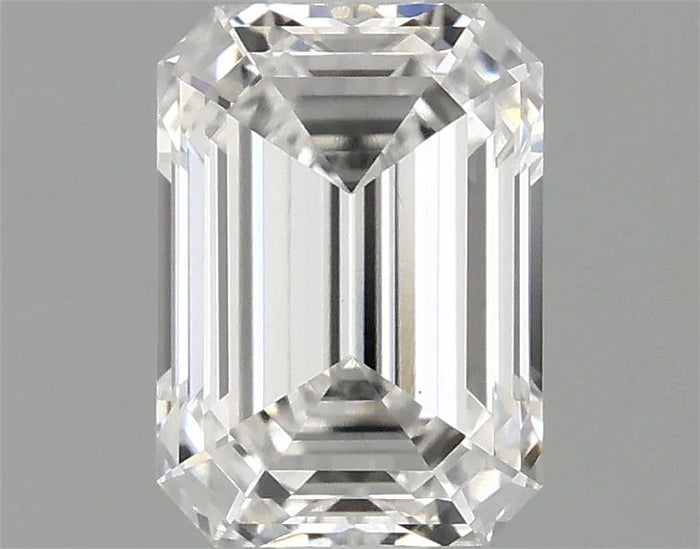 0.99 Carat · EMERALD · E · VS1 · IGI · Excellent Cut