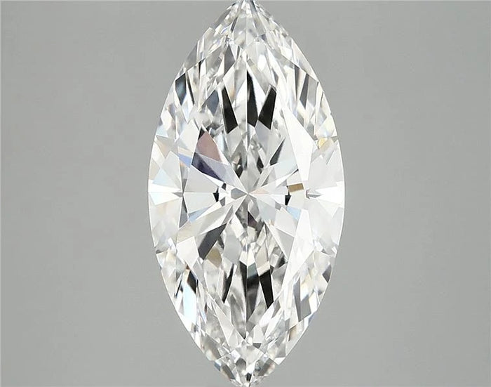 3.00 Carat · MARQUISE · F · VVS2 · IGI · Excellent Cut